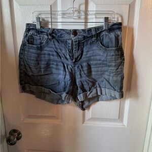 Denim Women's Shorts